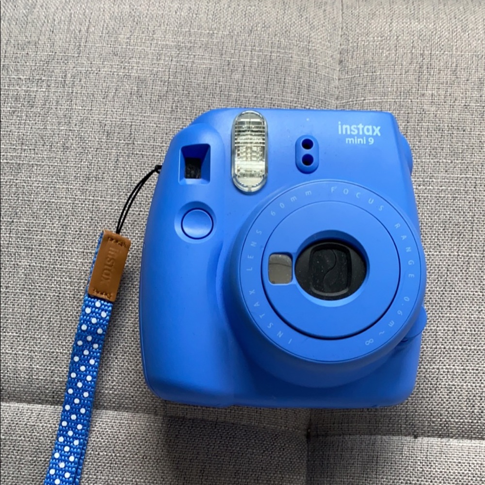 NEW Instax mini 9